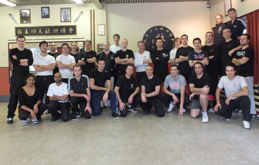 Seminar Harderwijk 2012